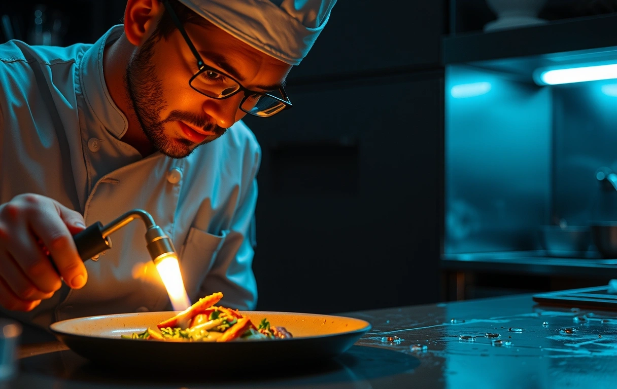 Kulinarisk precision