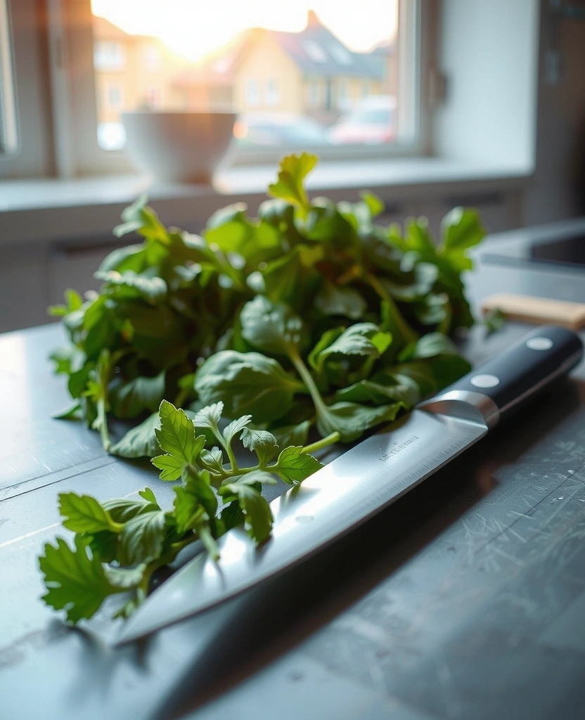 Kockakademi köksmiljö